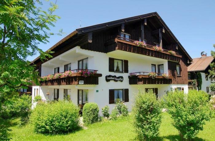 Landhaus Nagelfluh Oberstaufen Exterior photo